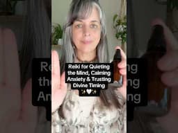 Reiki for Quieting the Mind, Calming Anxiety & Trusting Divine Timing #reiki #empaths #calm
