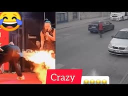Crazy Funniest Videos Ever In The World (eps 07)