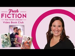 Exploring Regency Romances with Jade Lee #videobookclub