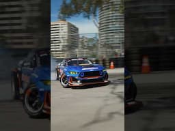 Raw Clips from Formula Drift Long Beach Media Day 2025 #formuladrift #fdlb #drift #carculture