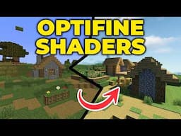 How To Get Shaders with OptiFine in Minecraft