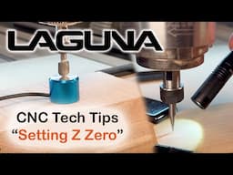 Setting Your Z to Zero on the KX24 Router
