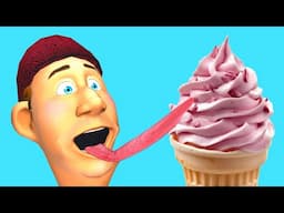 Ice Cream Run - Gameplay Walkthrough - All Levels (IOS, Android)