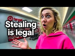 When Target Customers Think They’re Above the Law