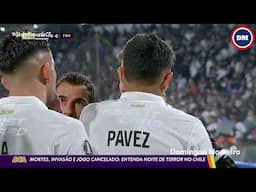 Colo-Colo-CHI 0 x 0 Fortaleza-BRA (Libertadores 2025)