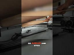 Laser Engraving Baseball Bats - Rotary Extension Tutorial #aplazer #laserengraving
