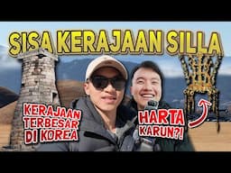 Kota Korea ini Ada Banyak Sekali HARTA KARUN😱⁉️ Napak Tilas Kerajaan SILLA di Gyeongju😎🇰🇷