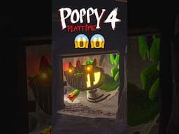PIANOSAURUS Boss CHASE SCENE! (Monster Pianosaurus) | - Poppy Playtime Chapter 4