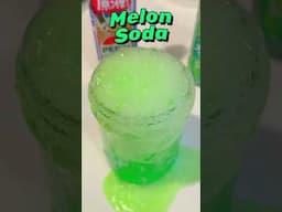 Melon Soda DiY #shorts #japan