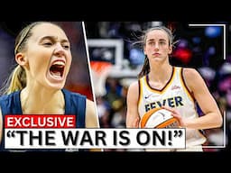 Paige Bueckers DROPS THE HAMMER On Caitlin Clark THIS CHANGES EVERYTHING!