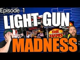 Light Gun Madness Ep.1 | Gaming Off the Grid