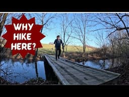 CAMPUS HIKE??  The Taylor Fork Ecological Area