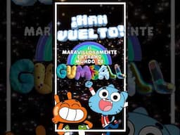 Hablando Rápidamente del Maravillosamente Extraño Mundo de Gumball | RGCM World