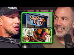 Brendan Schaub's Texas Saturday At Interstellar Barbeque