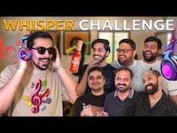 Looser Ko Hot Sauce Pini Pary Gi - Whisper Challenge 😂