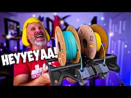 Infinite Filament? This Changes Everything! InfinityFlow3D Review