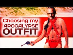 Choosing My Apocalypse Outfit: Dressing for the End of the World - On a Tangent 4.28.25