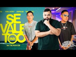 EP #343 - Mailo y Tavo The Producer - Los CREADORES del éxito de SE VALE TOO (Los de la Piña)
