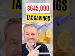 How This RRSP Meltdown Strategy Saved $645,000 in Taxes