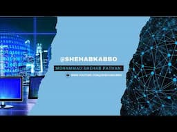 Mohammad Shehab Pathan Live Stream