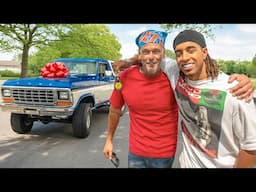 Surprising My Dad With His Dream Car