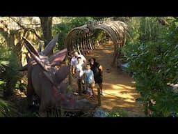 TXU Energy presents Jurassic Giants