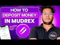 ⚡How to Deposit Money in Mudrex⚡ Step by Step Guide