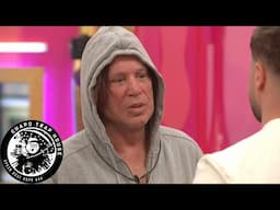 Mickey Rourke Kicked Off 'Celebrity Big Brother' | Chapo Trap House
