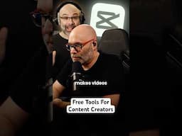 Free tools for content creators 2025