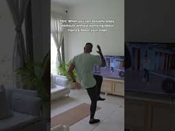 POV: When you can actually enjoy workouts without worrying about injury
