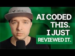 AI built this feature in 25 minutes! Alokai coding support in action