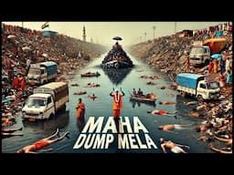 Maha Kumbh Mela 2025 - The Greatest SC@M on Earth