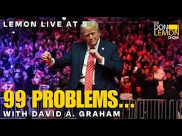 Lemon LIVE at 5 | 99 Days In: Chaos, Cracks, and Crumbling Support - April 28th, 2025