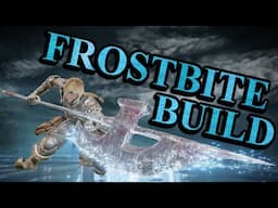 Elden Ring: Frostbite Builds Have The Coolest Weapons