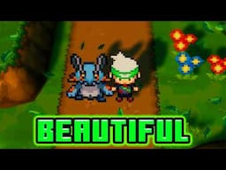 Gamma Emerald Revolutionizes Pokemon Fan Games!