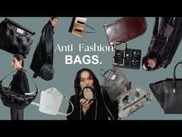 My Most Unhinged 😱 Avant-Garde Bags  👜
