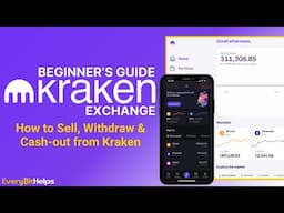 How to Sell, Withdraw & Cash-out from Kraken Exchange (2025)