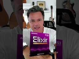 Tenha um timbre PERFEITO de Violão. Heitor Castro. NOVIDADE ELIXIR  Violão Guitarra #elixirstring
