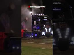 💪😮 This "Monster Black" Iveco has power to spare! #shorts
