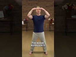Embrace the wind caress the moon: Meditation through Movement