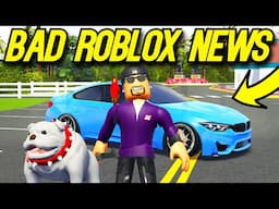 VERY BAD NEWS IN SOUTHWEST FLORIDA & ROBLOX...