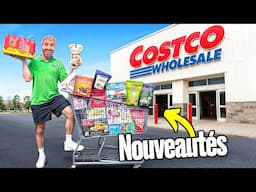 NOUVEAUTÉS COSTCO... Je teste tout:  EST-CE QUE ÇA VAUT LE COÛT ?