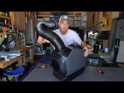 Ecoflow WAVE 3 portable air conditioner.  Worthy upgrade from the WAVE 2