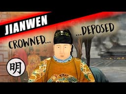 THE OVERTHROWN MING EMPEROR - JIANWEN DOCUMENTARY