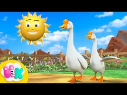 Soarele | Cântec pentru copii - HeyKids