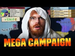 PDX MEGA CAMPAIGN - VICTORIA 2 - A BRAVE NEW WORLD