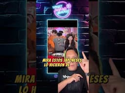 Regresaron los japoneses raros.!