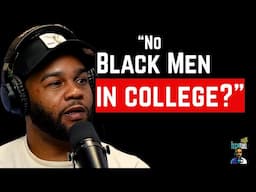 Why Black Men Aren't Going to College ?