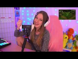 ACTUALLY LIVE ASMR
