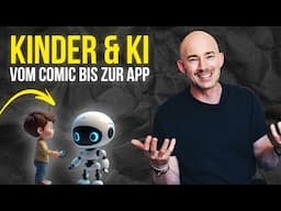 Kinder & KI: Was Eltern und Lehrkräfte jetzt wissen müssen!